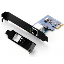 UGREEN Gigabit 10/100/1000Mbps PCI Express Network Adapter - US230 - 30771