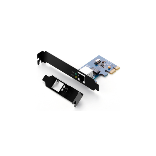 UGREEN Gigabit 10/100/1000Mbps PCI Express Network Adapter - US230 - 30771