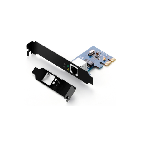 UGREEN Gigabit 10/100/1000Mbps PCI Express Network Adapter - US230 - 30771