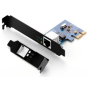 UGREEN Gigabit 10/100/1000Mbps PCI Express Network Adapter - US230 - 30771