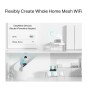 TP-Link PGW2440 G.hn2400 Powerline AX1800 WiFi 6 Kit – High-Speed Gigabit Dual-Band Whole Home Mesh Network Adapter