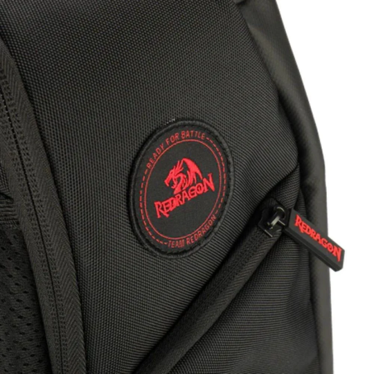 Redragon GB-94 Travel Laptop Backpack – Durable & Spacious for Gamers