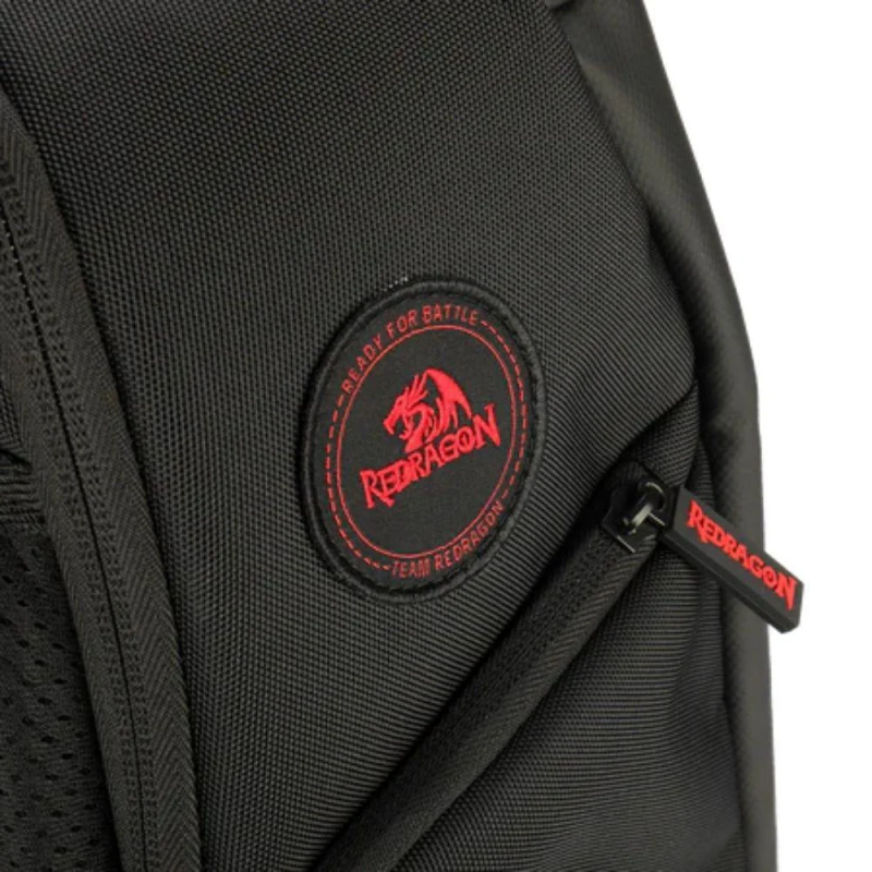 Redragon GB-94 Travel Laptop Backpack – Durable & Spacious for Gamers