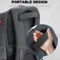 Redragon GB-93 Skywalker Travel Laptop Backpack – Durable & Spacious