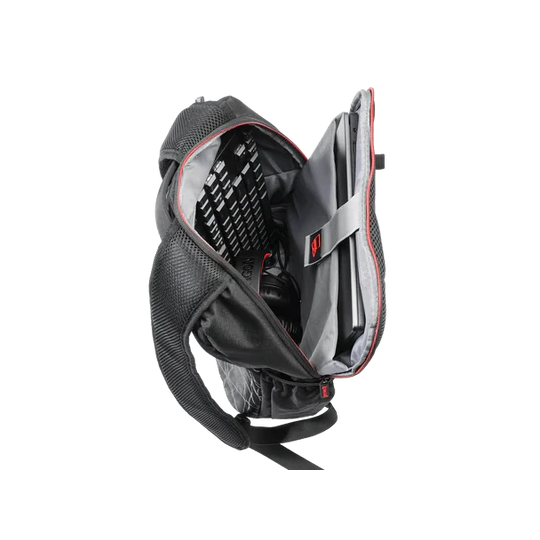 Redragon GB-76 Travel Laptop Backpack – Durable & Spacious for Gamers