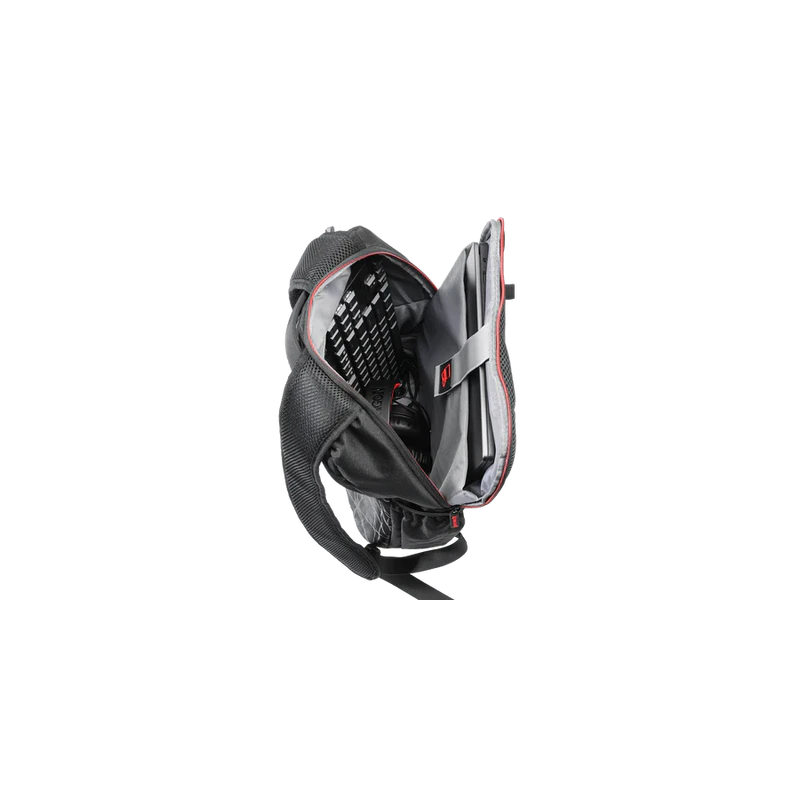 Redragon GB-76 Travel Laptop Backpack – Durable & Spacious for Gamers
