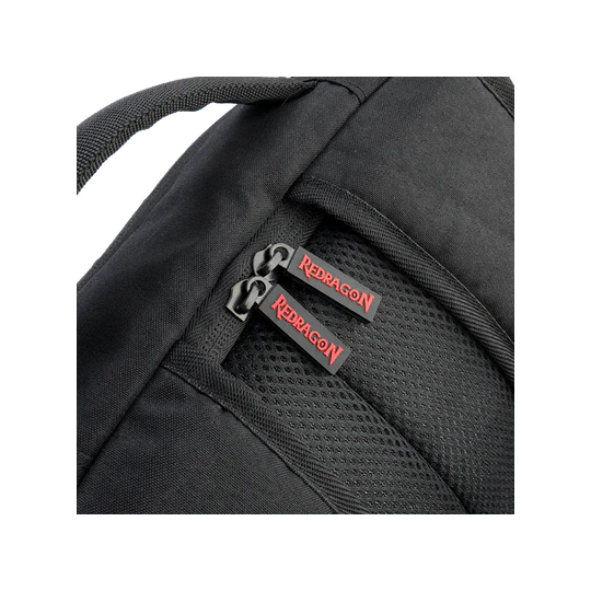 Redragon GB-76 Travel Laptop Backpack – Durable & Spacious for Gamers