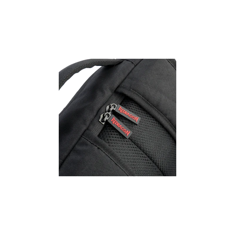 Redragon GB-76 Travel Laptop Backpack – Durable & Spacious for Gamers