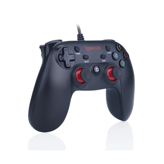 Redragon G807 Saturn Gamepad – Wireless & Ergonomic Gaming Controller