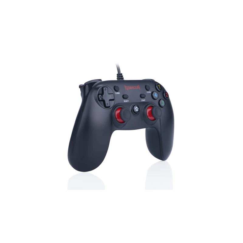 Redragon G807 Saturn Gamepad – Wireless & Ergonomic Gaming Controller