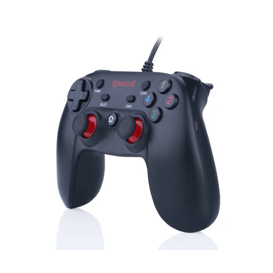 Redragon G807 Saturn Gamepad – Wireless & Ergonomic Gaming Controller