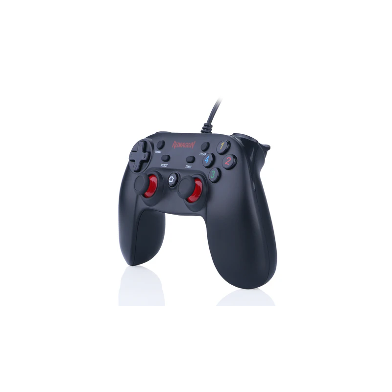 Redragon G807 Saturn Gamepad – Wireless & Ergonomic Gaming Controller