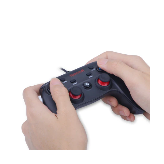 Redragon G807 Saturn Gamepad – Wireless & Ergonomic Gaming Controller