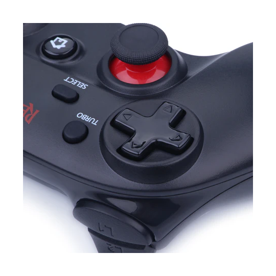 Redragon G807 Saturn Gamepad – Wireless & Ergonomic Gaming Controller