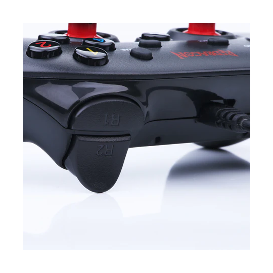 Redragon G807 Saturn Gamepad – Wireless & Ergonomic Gaming Controller