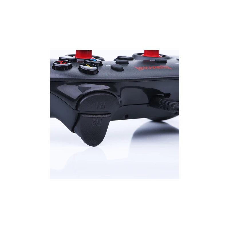 Redragon G807 Saturn Gamepad – Wireless & Ergonomic Gaming Controller