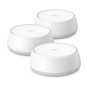 TP-Link Deco BE25 BE3600 WiFi 7 Mesh System (1-Pack / 3-Pack) | Tri-Band Gigabit Whole Home Router for High-Speed Coverage