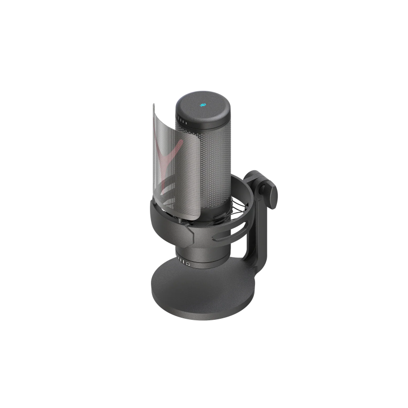 Redragon Fenris GM301 Streaming Microphone – USB High-Quality Mic for Gaming & Streaming