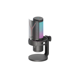 Redragon Fenris GM301 Streaming Microphone – USB High-Quality Mic for Gaming & Streaming