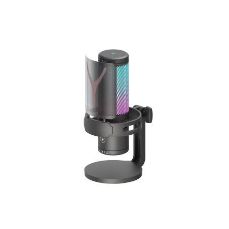 Redragon Fenris GM301 Streaming Microphone – USB High-Quality Mic for Gaming & Streaming