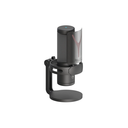 Redragon Fenris GM301 Streaming Microphone – USB High-Quality Mic for Gaming & Streaming