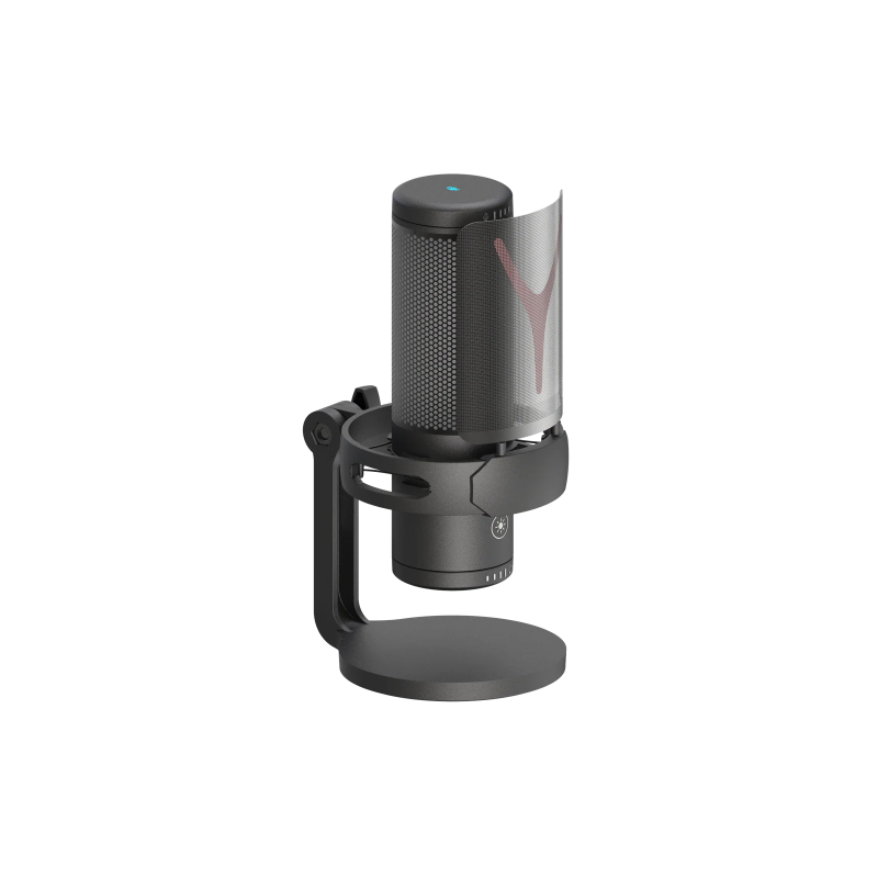 Redragon Fenris GM301 Streaming Microphone – USB High-Quality Mic for Gaming & Streaming