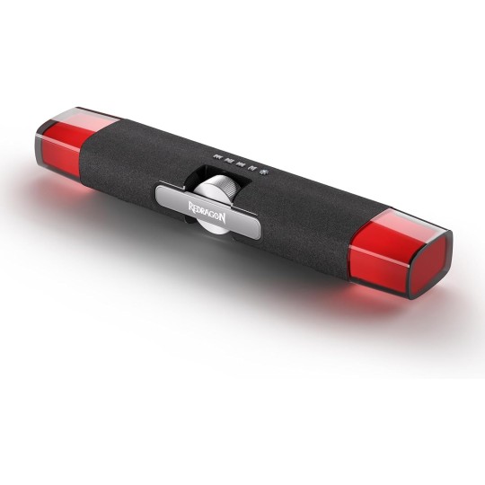 Redragon Dora GS512 Wireless RGB Desktop Speakers – Immersive Sound & Stylish Design