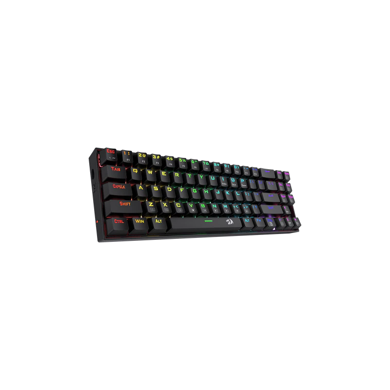 Redragon Deimos K599 Mechanical Keyboard – 2.4G Wireless & Wired Connectivity