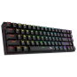 Redragon Deimos K599 Mechanical Keyboard – 2.4G Wireless & Wired Connectivity