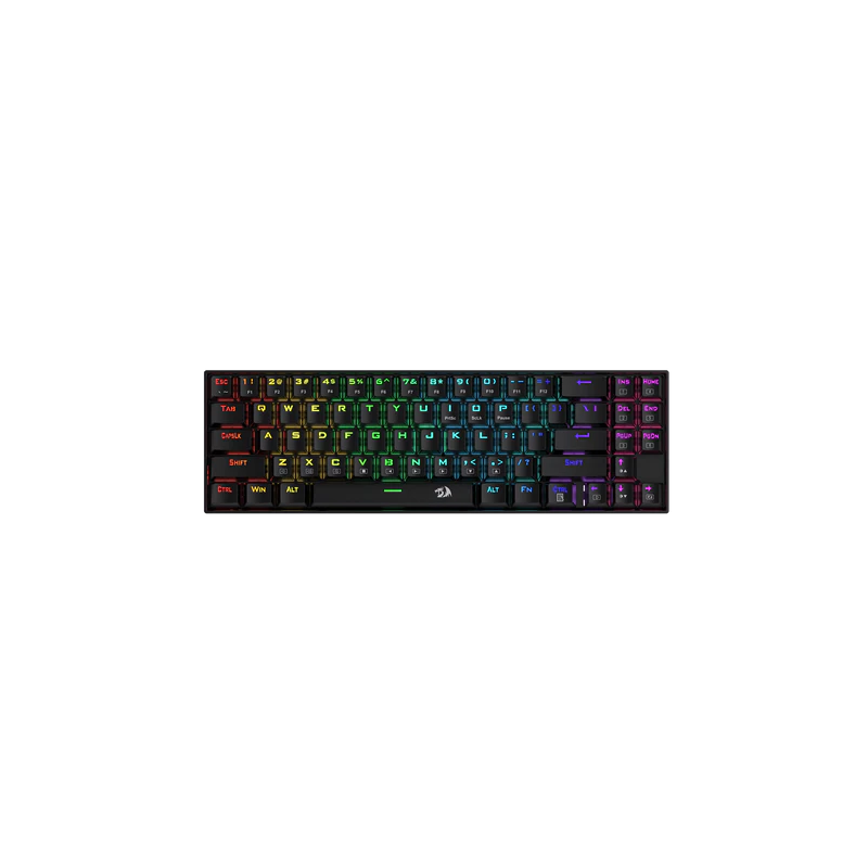 Redragon Deimos K599 Mechanical Keyboard – 2.4G Wireless & Wired Connectivity