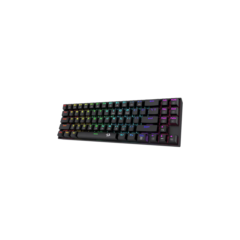 Redragon Deimos K599 Mechanical Keyboard – 2.4G Wireless & Wired Connectivity