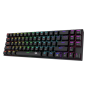 Redragon Deimos K599 Mechanical Keyboard – 2.4G Wireless & Wired Connectivity