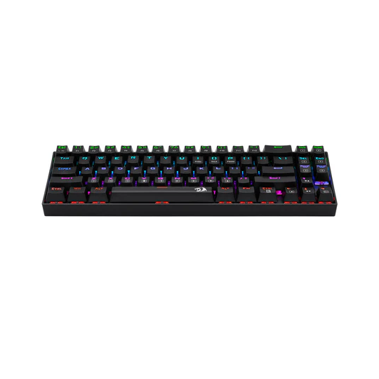 Redragon Deimos K599 Mechanical Keyboard – 2.4G Wireless & Wired Connectivity