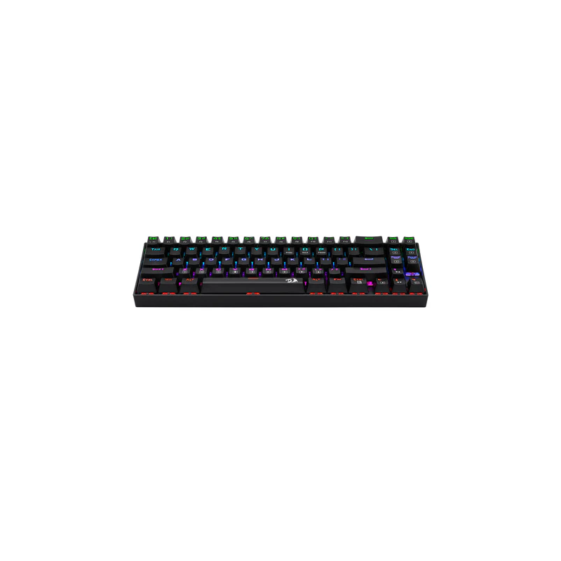 Redragon Deimos K599 Mechanical Keyboard – 2.4G Wireless & Wired Connectivity