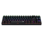 Redragon Deimos K599 Mechanical Keyboard – 2.4G Wireless & Wired Connectivity