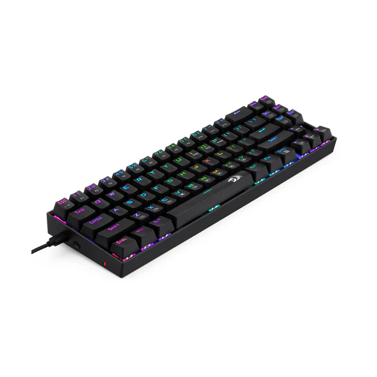 Redragon Deimos K599 Mechanical Keyboard – 2.4G Wireless & Wired Connectivity