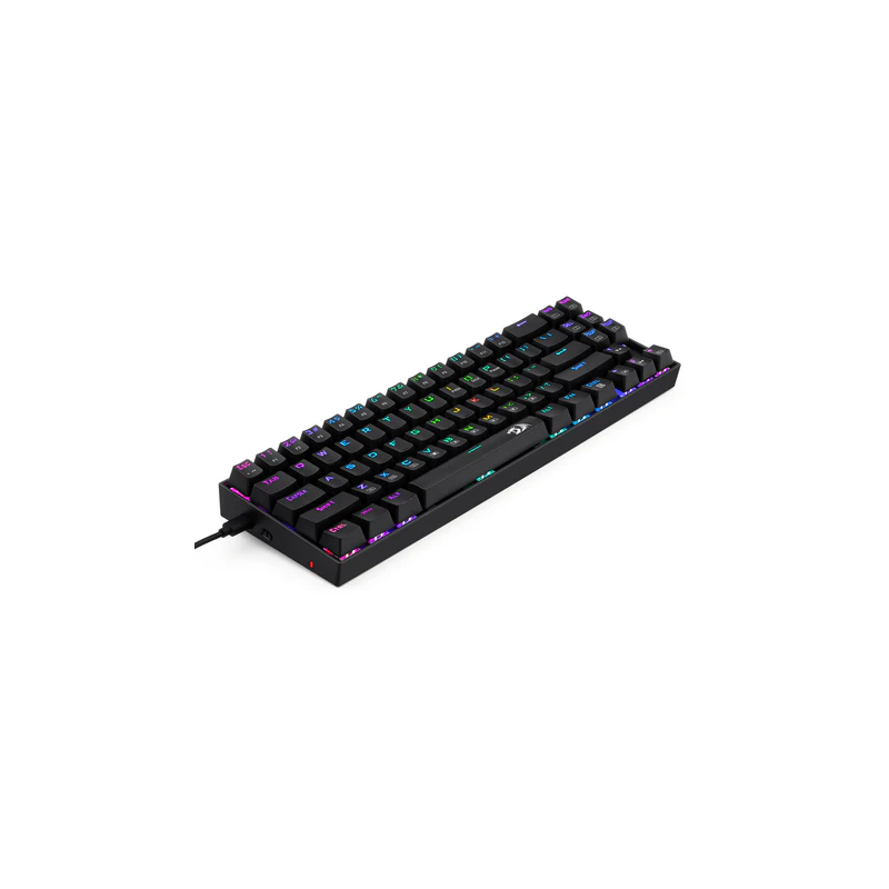 Redragon Deimos K599 Mechanical Keyboard – 2.4G Wireless & Wired Connectivity