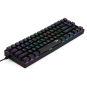 Redragon Deimos K599 Mechanical Keyboard – 2.4G Wireless & Wired Connectivity