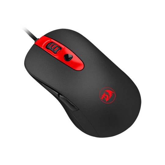 Redragon Cerberus M703 Wired Gaming Mouse – High Precision & RGB