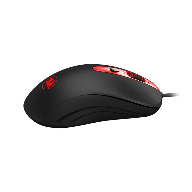 Redragon Cerberus M703 Wired Gaming Mouse – High Precision & RGB