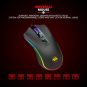 Redragon Cobra M711-FPS Gaming Mouse – 32000 DPI, LK Optical Switch & Flawless Sensor
