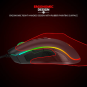 Redragon Cobra M711-FPS Gaming Mouse – 32000 DPI, LK Optical Switch & Flawless Sensor
