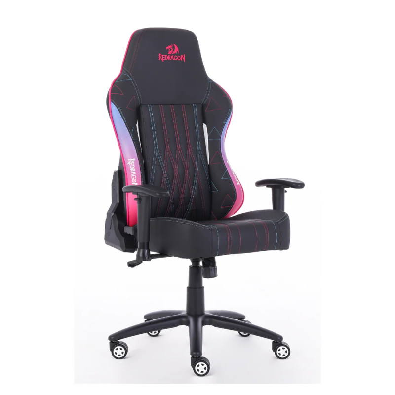 Redragon Burnout C212 Gaming Chair – Ergonomic Comfort & Stylish Design