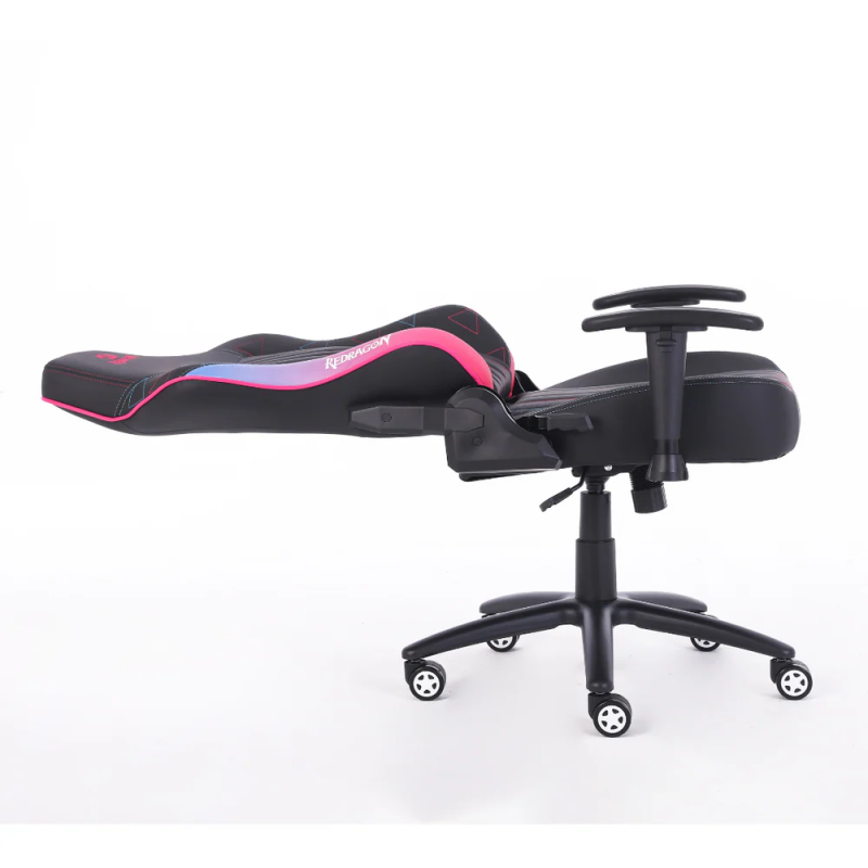 Redragon Burnout C212 Gaming Chair – Ergonomic Comfort & Stylish Design