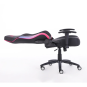 Redragon Burnout C212 Gaming Chair – Ergonomic Comfort & Stylish Design