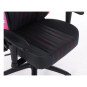 Redragon Burnout C212 Gaming Chair – Ergonomic Comfort & Stylish Design
