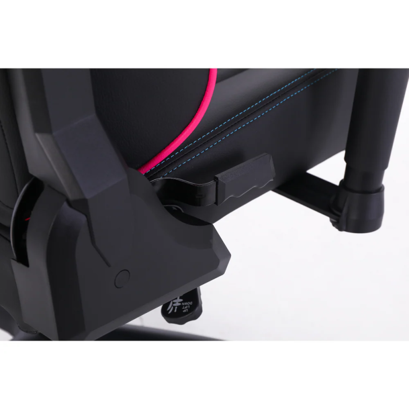 Redragon Burnout C212 Gaming Chair – Ergonomic Comfort & Stylish Design
