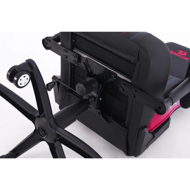 Redragon Burnout C212 Gaming Chair – Ergonomic Comfort & Stylish Design