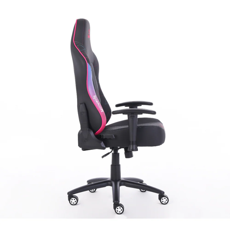 Redragon Burnout C212 Gaming Chair – Ergonomic Comfort & Stylish Design
