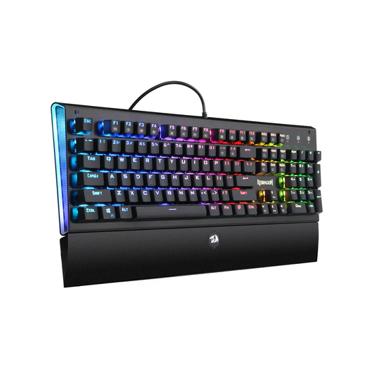 Redragon Aryaman K569 RGB Mechanical Gaming Keyboard – Durable & Responsive
